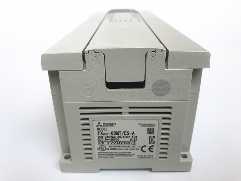 FX3U-80MTES-A91