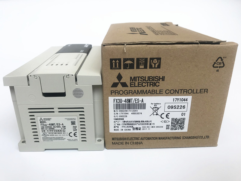FX3U-48MTES-A51