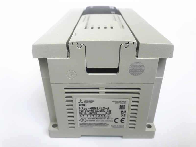 FX3U-48MTES-A91