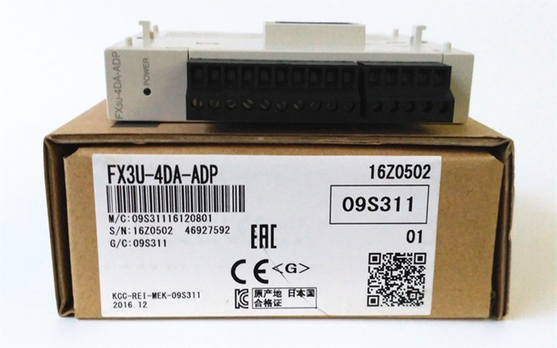 FX3U-4DA-ADP1