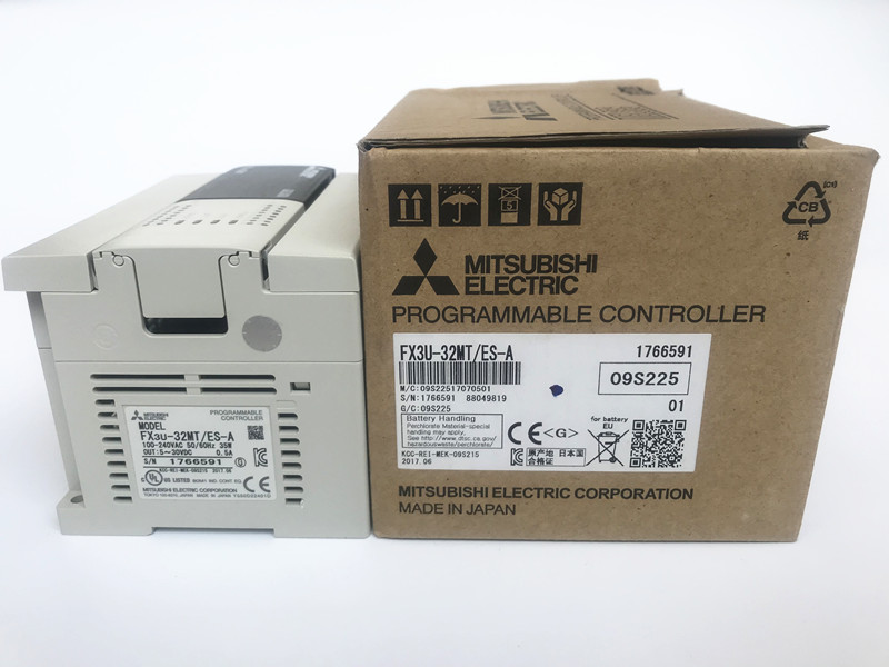 FX3U-32MTES-A51