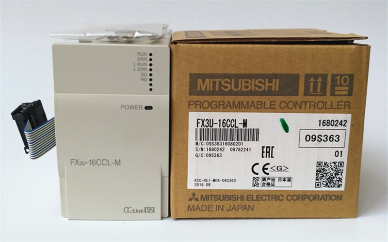 FX3U-16CCL-M1