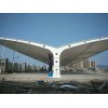 上海停车棚安装公司_膜结构停车棚建造找上海巧萃