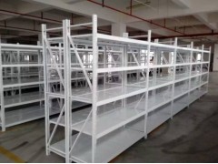 天津货架厂中重型仓储货架重型仓库架子定做图2
