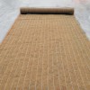 纯椰丝植物纤维毯