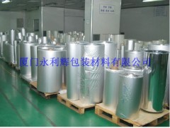 供应厦门铝箔膜超宽铝箔卷膜图2