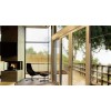 铝合金门窗招商加盟-划算的90二轨断桥隔热推拉窗艾臣家居供应
