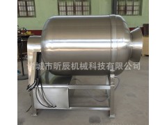 鸡腿真空滚揉机价格牛肉液压真空滚揉机全自动驴肉真空滚揉机图2