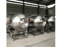 鸡腿真空滚揉机价格牛肉液压真空滚揉机全自动驴肉真空滚揉机图3