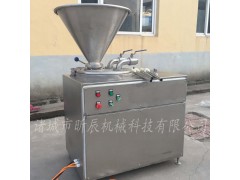 香肠机灌肠机定量灌肠机小型立式灌肠机全自动定量灌肠机图2