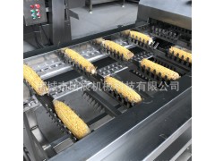 玉米切断机长度可调玉米胡萝卜切段机可控段长快速切玉米图2