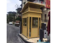 合肥本地岗亭厂|合肥岗亭批发零售|合肥岗亭维修图3