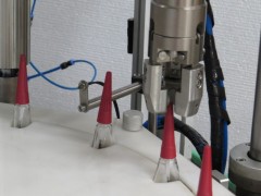ZHNP-50A指甲油灌装，上刷，旋盖机图3