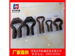 18*64-C级链条连接扣矿用开口式连接环马蹄扣图3