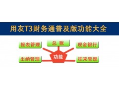 用友T3普及版图3