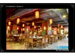 比辽宁天赐装饰更好的火锅店装修设计公司？图2
