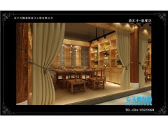 沈阳火锅店装修公司，火锅店装修设计高性价比图2