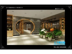 沈阳火锅店装修公司，火锅店装修设计高性价比图3