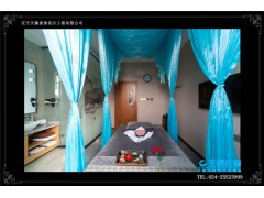 沈阳美容院装修设计选择哪种风格能吸引客户图2