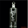 玻璃酒瓶生产厂家定制高硼硅工艺酒瓶
