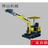 源头厂家生产小型挖掘机农用旱厕改造可挖树坑