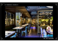 沈阳韩式烧烤店装修效果图_韩式烧烤店装修设计的注意事项图3