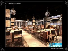 沈阳餐饮店面装修设计公司_餐饮店面装修设计的注意事项图3
