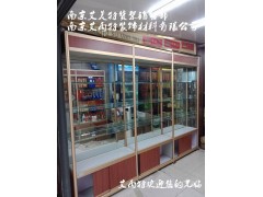 南京餐具展柜图2