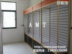 南京玻璃展柜安装销售图3