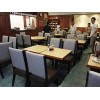 餐饮家具图片-品质有保障的西安餐厅桌椅批销