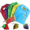常规卡通水果草莓袋购物袋便携可爱折叠环保收纳袋定制厂家