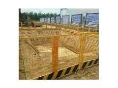 施工护栏现货/道路防护栏/市政护栏厂家图3