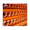 张掖PVC管价格-博恒塑料制品供应厂家直销的PVC电力管