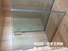 南京自动玻璃门图2