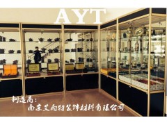 盱眙玻璃柜台定制图3