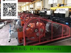 变频灌浆泵三柱塞泥浆泵柴动力泵双液泵及配件图2