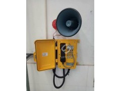 厂内扩音对讲系统，防水防尘电话机，扩音抗噪带广播功能图3