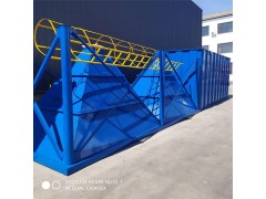 布袋除尘器脉冲袋式除尘器除尘设备图2