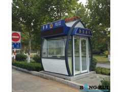 合肥警务岗亭生产厂家|打击黑恶势力图3