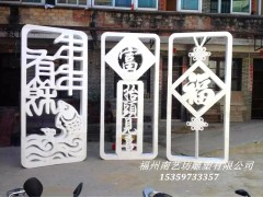 福州人造砂岩浮雕小区浮雕店面浮雕铸铜浮雕图3