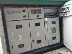 厂家直销YBW-12欧式变电站预装式成套组合型箱变图3