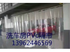 PVC折叠门帘、移动软门帘、折叠型门帘图3