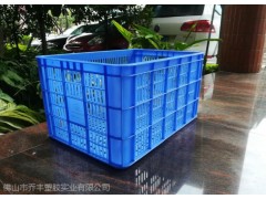 中山市乔丰塑胶箱，中山塑料箱图3