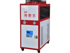 海菱克三D玻璃热弯机专用冷水机图2