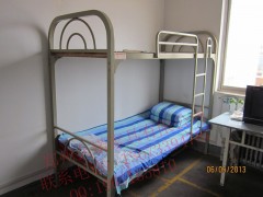 久诺家具常年供应学生宿舍上下床经济适用职工双层床图2