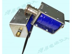 直流框架式电磁铁DU1240图2