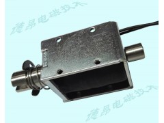 直流框架式电磁铁DU1240图3