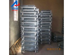 车间周转折叠仓储笼仓库笼网格笼价格图3