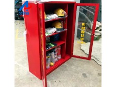 工厂安检专用消防器材工具柜价格图3