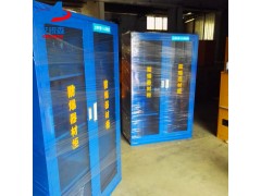 社区反恐器材柜蓝色反恐装备柜价格图3